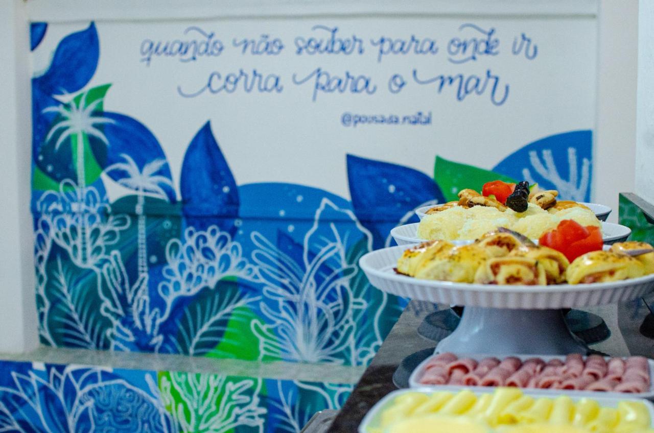 Pousada Natal Morro de São Paulo Eksteriør billede